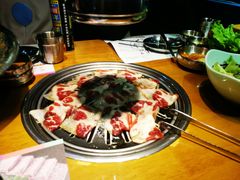-老炉家木炭烤肉(长江国际店)