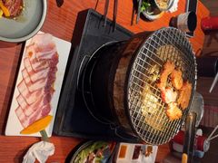 -山之屋炭火烧肉·生啤畅饮(大朗万科中央公园店)