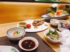 -大岛日本料理铁板烧(南通大饭店)
