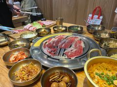 -金顺韩式烤肉·网红烤肉店(广利路店)