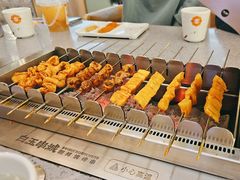 -白玉·朝鲜族烤串(深圳Kkone店)