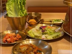 -闻老头·菊花炭烤肉(D11店)