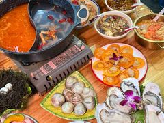 -三爷糟粕醋·鲜鱼汤·海南特色小吃(新华南路店)