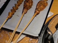 -成老灶火锅鸡·自选烧烤(汇君城店)