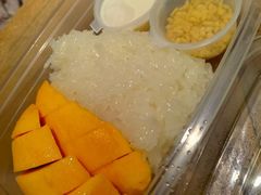 泰国芒果糯米饭-陈记甜品窝(中山北路店)