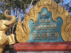 -西双版纳傣族园
