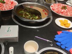 -青一色火锅(摩根店)