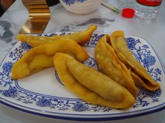 牛肉锅贴-清真马祥兴菜馆(云南北路店)