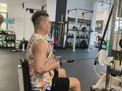 -汗水空间私教健身连锁(SM广场店)