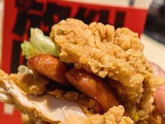-肯德基(万科广东路店)
