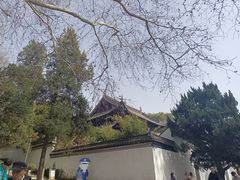 -采石矶-马鞍山太白楼
