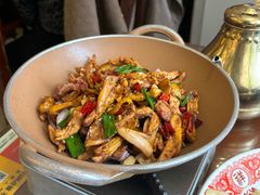 -肖记公安牛肉鱼杂馆·省级非物质文化遗产(三角路直营店)