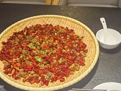 -万重锦·人文川菜馆(骡马市店)