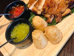 糍饭糕-simply thai天泰(静安嘉里中心店)