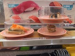 -争鲜回转寿司(太阳宫凯德PLUS店)