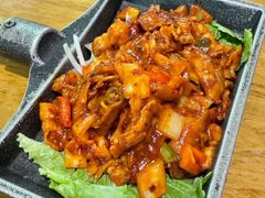 -恩你小木屋·韩式料理(假日广场店)