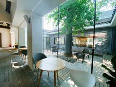 大堂-自如ZSPACE四合院艺术餐厅