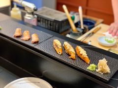 火炙松叶蟹脚寿司-Sushi Hanzo半藏(天环广场店)