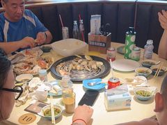 -蓝珊甄选海鲜自助·火锅大排档(近阿那亚店)