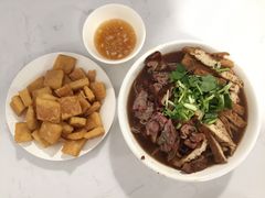 卤煮火烧-姚记炒肝店(鼓楼店)