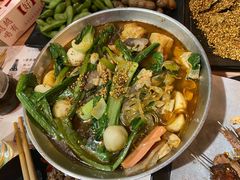 麻辣烫-壹酒贰肉1926·深夜食堂(九纬路店)