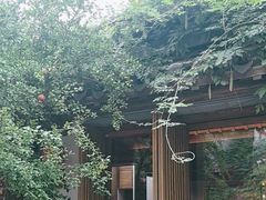 -鲤院·新中式美学·庭院餐厅(夫子庙店)