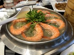 青笋大虾汤-好妈王饺子(滂江街店)