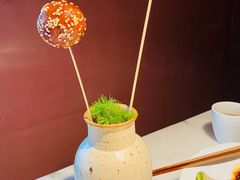 糖油果子-初蓉丨遇见新川菜(亲贤街荣耀店)
