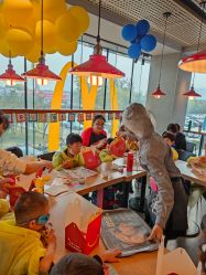 -爱乐婴童水育早教中心·儿童游泳中心(田园商业广场店)