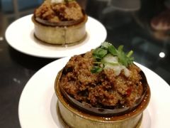 粉蒸牛肉-龙抄手(文殊坊店)