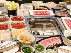 -海底捞火锅(曼巴特广场店)