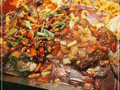 -鸣记脆皮烤鱼·海鲜烤鱼(亿合城店)