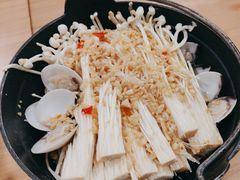 -蚝老板海鲜烧烤大排档(码头店)