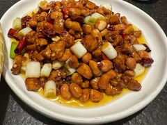 -万重锦·人文川菜馆(骡马市店)