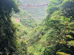 -古龙峡云天玻霸