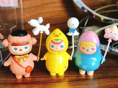 -泡泡玛特POPMART(石景山万达店)