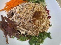 老淮安烫干丝-老淮安·淮安菜(周恩来纪念馆店)