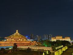 -隋唐洛阳城明堂天堂景区