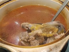 -茶油香闽南菜·花园餐厅(前埔店)