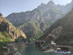-河南宝泉旅游区