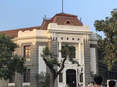 -清华大学-甲所餐厅