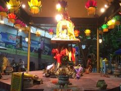 -海口骑楼小吃街