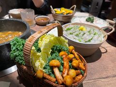 -蘑界·野生菌火锅(深业上城店)