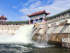 -克拉玛依河景区-九龙潭