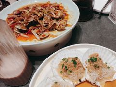 -鸽子侯·家宴·平价海鲜(市图书馆店)