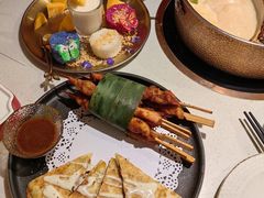 -川越泰火锅(吉利大厦店)