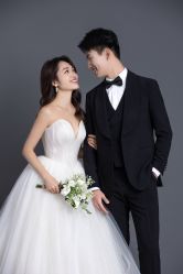 -薇视觉婚纱摄影工作室·婚纱照·结婚照