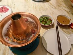 -涮福記·现切牛羊肉火锅(世纪汇店)