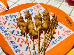 -碌碌发·东南亚风味烧烤档(体育西店)