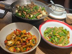 -恰饭·老长沙市井菜 (天河客运站店)